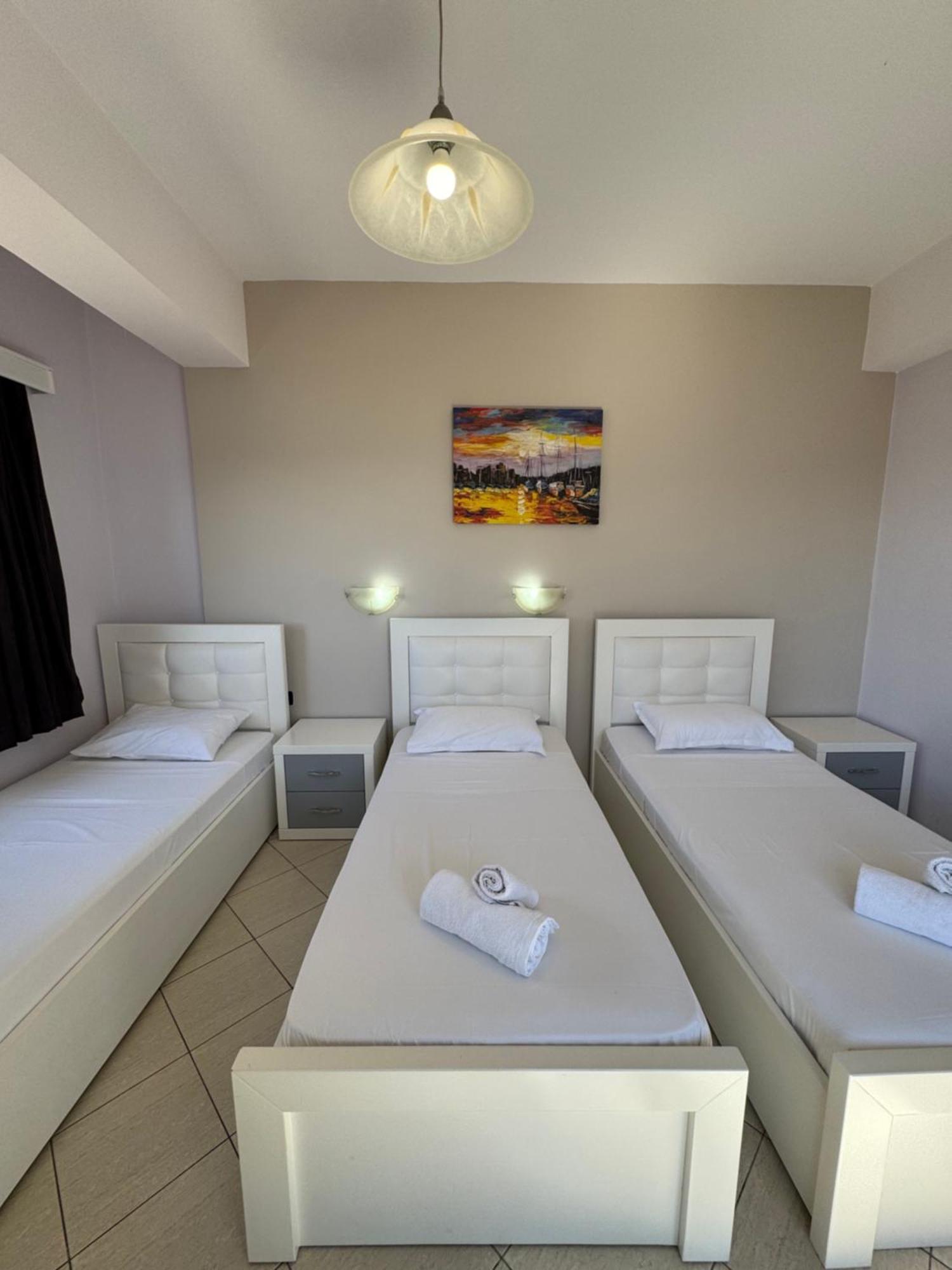Hotel N'det *